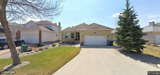 52 Aubin Drive（加拿大曼尼托巴省溫尼伯市）房屋照片