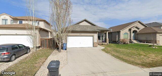 576 Shorehill Drive（加拿大曼尼托巴省溫尼伯市）房屋照片