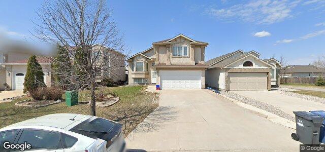 6 Braswell Bay（加拿大曼尼托巴省溫尼伯市）房屋照片