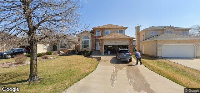 75 Norcross Crescent（加拿大曼尼托巴省溫尼伯市）房屋照片