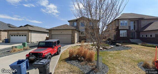 91 Waldport Bay（加拿大曼尼托巴省溫尼伯市）房屋照片