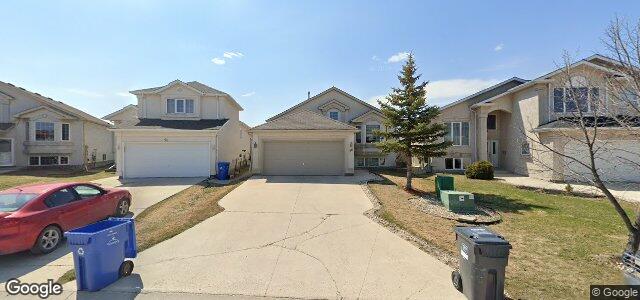 96 Braswell Bay（加拿大曼尼托巴省溫尼伯市）房屋照片