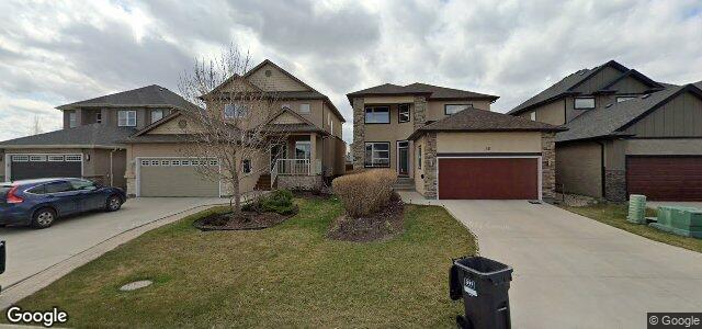 10 Purple Sage Crescent（加拿大曼尼托巴省溫尼伯市）房屋照片