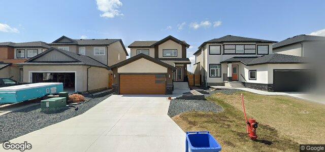 117 Red Sky Road（加拿大曼尼托巴省溫尼伯市）房屋照片