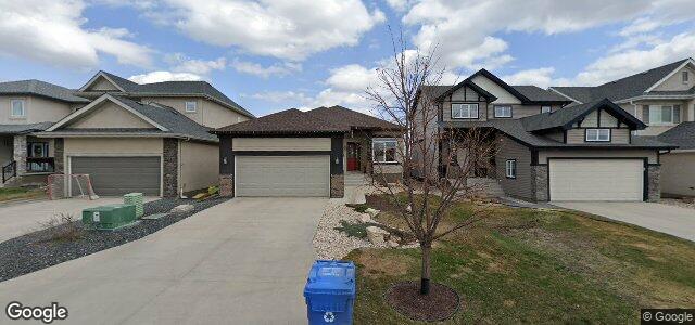 126 Purple Sage Crescent（加拿大曼尼托巴省溫尼伯市）房屋照片