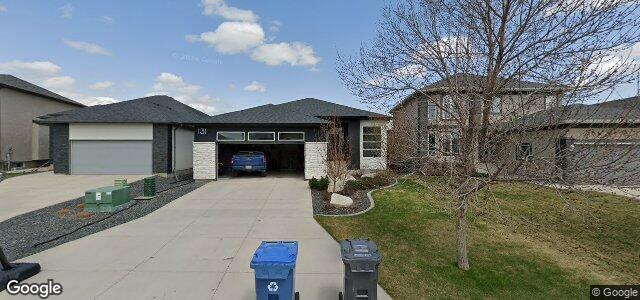 131 Blue Sun Drive（加拿大曼尼托巴省溫尼伯市）房屋照片