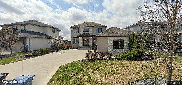 136 Blue Sun Drive（加拿大曼尼托巴省溫尼伯市）房屋照片