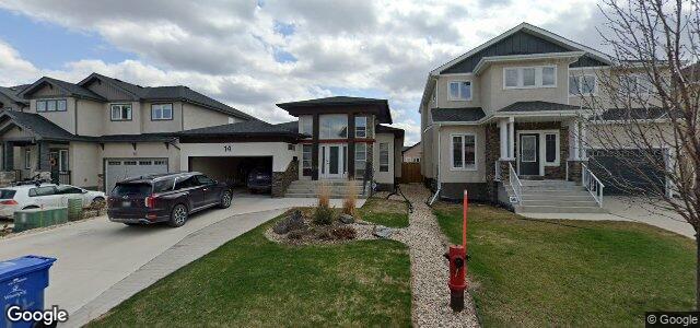 14 Heartleaf Lane（加拿大曼尼托巴省溫尼伯市）房屋照片