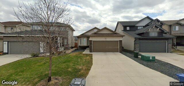 14 Rain Shadow Bay（加拿大曼尼托巴省溫尼伯市）房屋照片