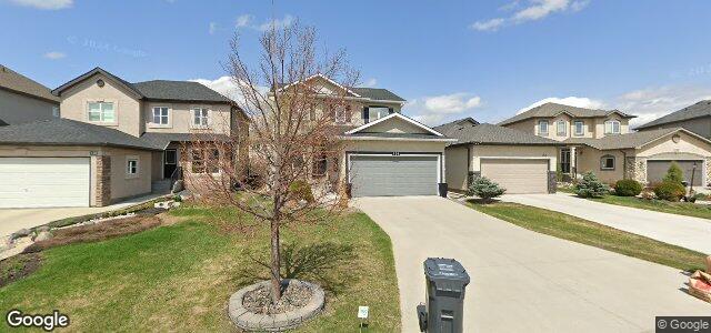 154 Moonbeam Way（加拿大曼尼托巴省溫尼伯市）房屋照片