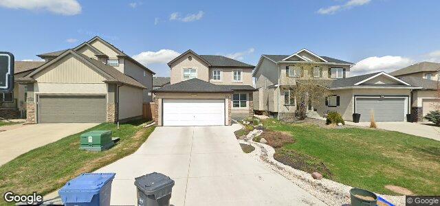 158 Moonbeam Way（加拿大曼尼托巴省溫尼伯市）房屋照片