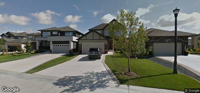 159 Blue Sun Drive（加拿大曼尼托巴省溫尼伯市）房屋照片