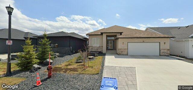 16 High Plain Road（加拿大曼尼托巴省溫尼伯市）房屋照片