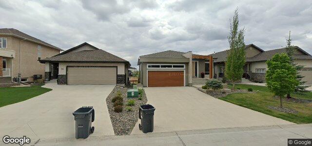 16 Vireo Lane（加拿大曼尼托巴省溫尼伯市）房屋照片