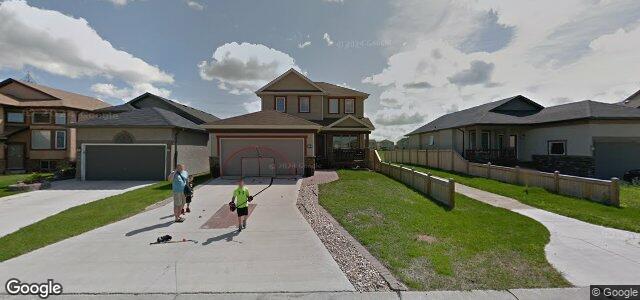 162 Tallgrass Crescent（加拿大曼尼托巴省溫尼伯市）房屋照片