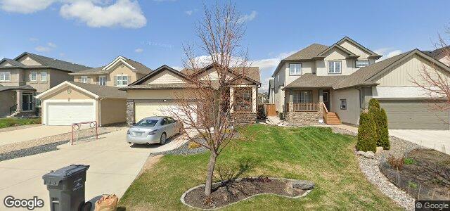 166 Moonbeam Way（加拿大曼尼托巴省溫尼伯市）房屋照片