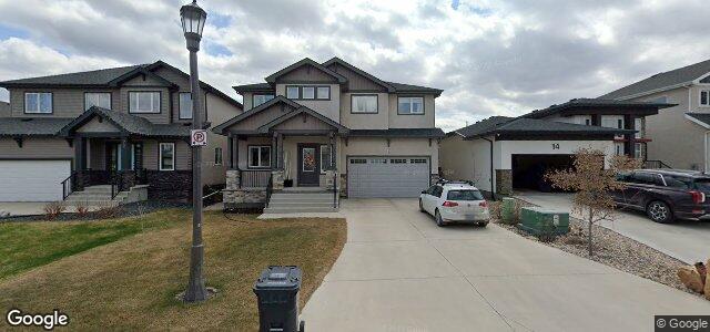 18 Heartleaf Lane（加拿大曼尼托巴省溫尼伯市）房屋照片