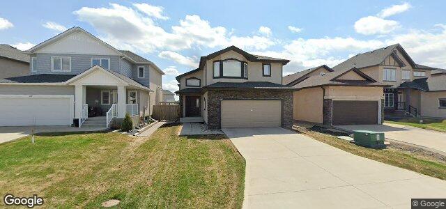 18 Moonbeam Way（加拿大曼尼托巴省溫尼伯市）房屋照片