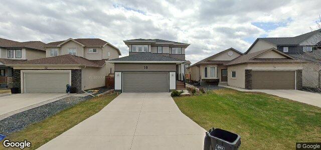 18 Rain Shadow Bay（加拿大曼尼托巴省温尼伯市）房屋照片