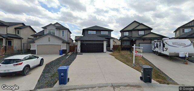 182 Purple Sage Crescent（加拿大曼尼托巴省溫尼伯市）房屋照片