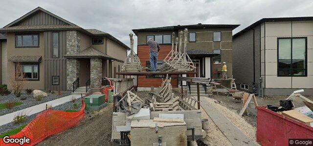 19 Vireo Lane（加拿大曼尼托巴省溫尼伯市）房屋照片