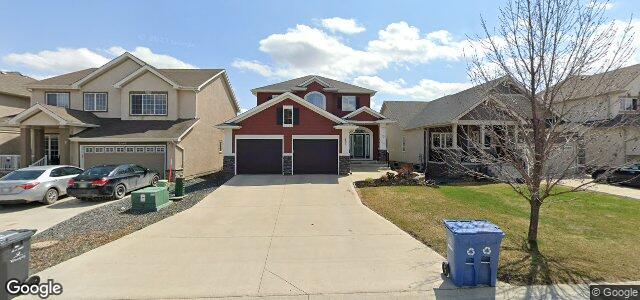 196 Blue Sun Drive（加拿大曼尼托巴省溫尼伯市）房屋照片