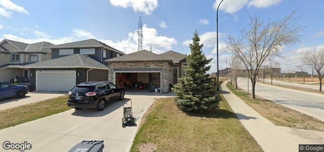 2 Blue Sun Drive（加拿大曼尼托巴省溫尼伯市）房屋照片