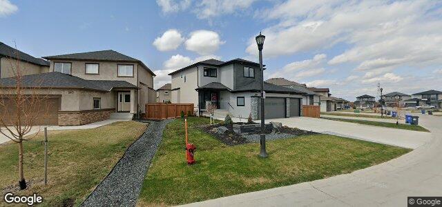 201 Snowberry Circle（加拿大曼尼托巴省溫尼伯市）房屋照片