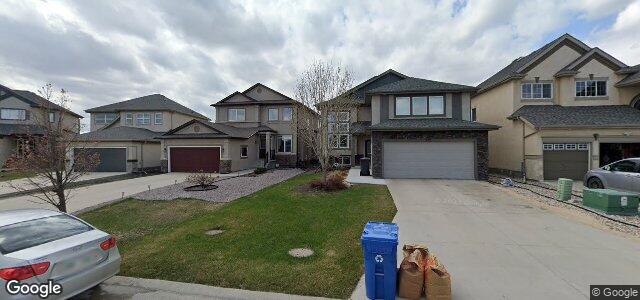 202 Purple Sage Crescent（加拿大曼尼托巴省溫尼伯市）房屋照片