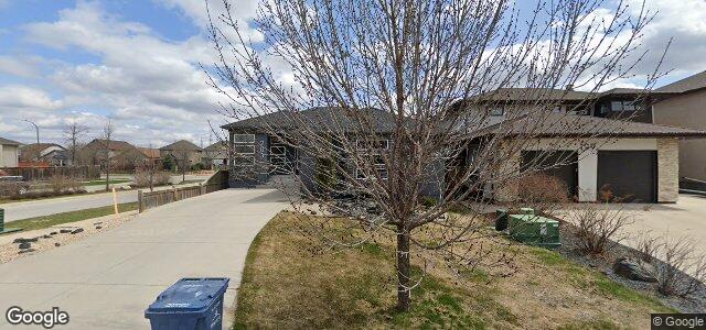 203 Wood Sage Crescent（加拿大曼尼托巴省溫尼伯市）房屋照片