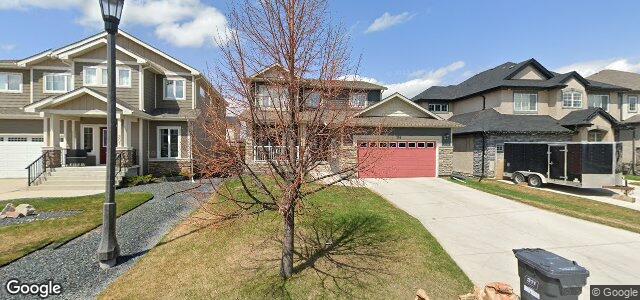 205 Blue Sun Drive（加拿大曼尼托巴省溫尼伯市）房屋照片