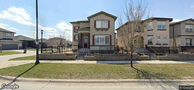 206 Edward Turner Drive（加拿大曼尼托巴省溫尼伯市）房屋照片