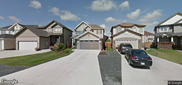 206 Moonbeam Way（加拿大曼尼托巴省溫尼伯市）房屋照片