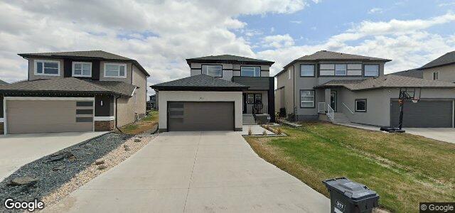 206 Snowberry Circle（加拿大曼尼托巴省溫尼伯市）房屋照片