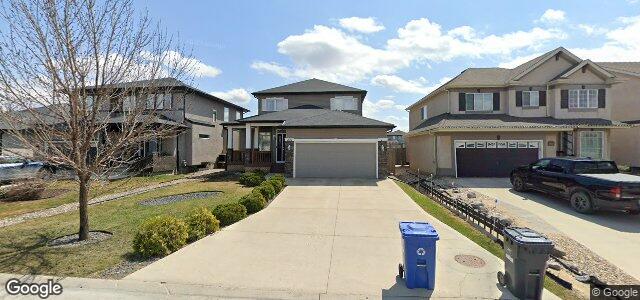 208 Blue Sun Drive（加拿大曼尼托巴省溫尼伯市）房屋照片