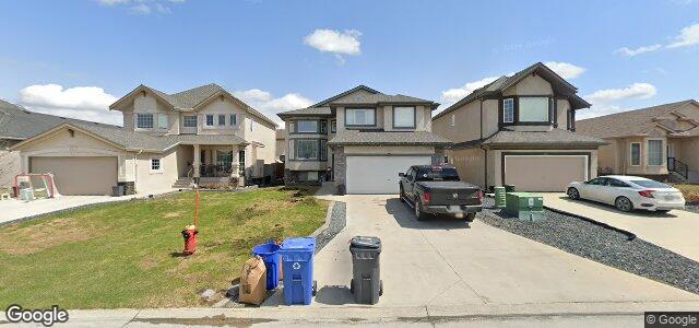 21 Blue Sun Drive（加拿大曼尼托巴省溫尼伯市）房屋照片