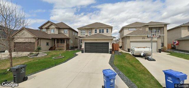 21 Rain Shadow Bay（加拿大曼尼托巴省溫尼伯市）房屋照片