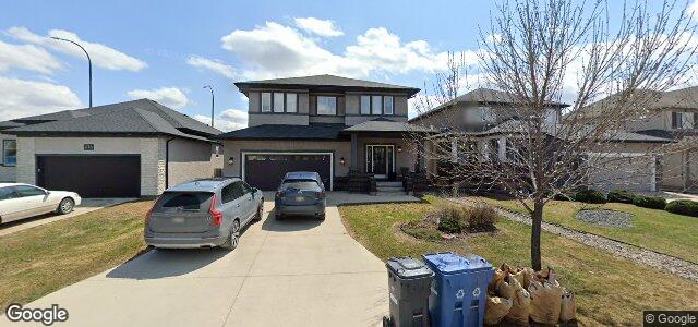 212 Blue Sun Drive（加拿大曼尼托巴省溫尼伯市）房屋照片