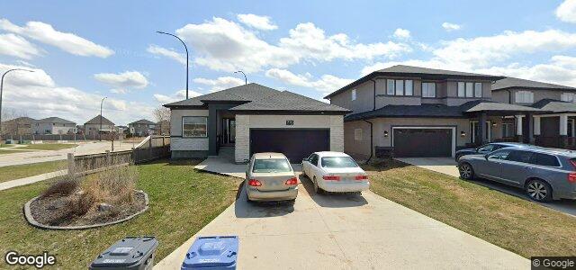 216 Blue Sun Drive（加拿大曼尼托巴省溫尼伯市）房屋照片