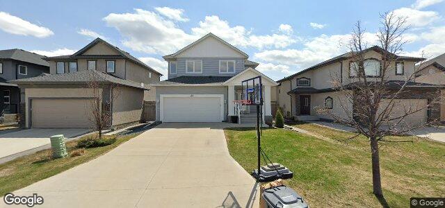 22 Moonbeam Way（加拿大曼尼托巴省溫尼伯市）房屋照片