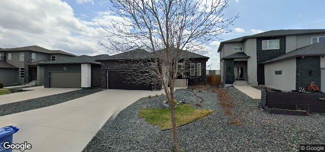 22 Prairie Smoke Drive（加拿大曼尼托巴省溫尼伯市）房屋照片