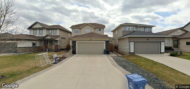 22 Rain Shadow Bay（加拿大曼尼托巴省溫尼伯市）房屋照片