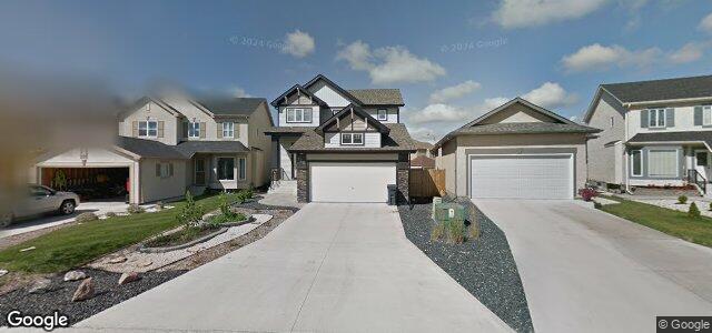 222 Moonbeam Way（加拿大曼尼托巴省溫尼伯市）房屋照片