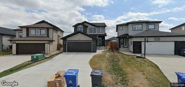 222 Snowberry Circle（加拿大曼尼托巴省溫尼伯市）房屋照片