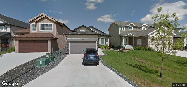 23 Red Lily Road（加拿大曼尼托巴省溫尼伯市）房屋照片