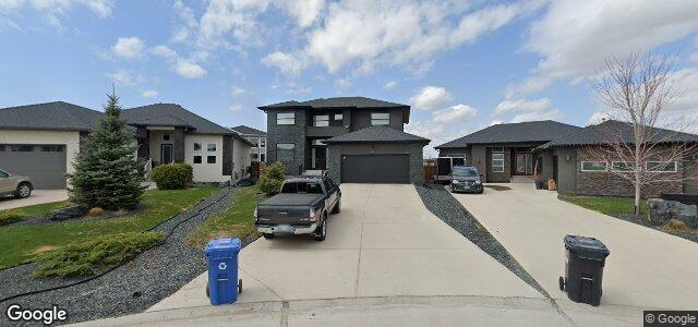 26 Water Lily Lane（加拿大曼尼托巴省溫尼伯市）房屋照片