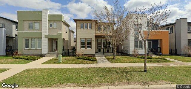 27 Burning Glass Road（加拿大曼尼托巴省溫尼伯市）房屋照片