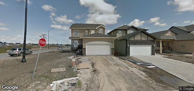 3 Fisette Place（加拿大曼尼托巴省溫尼伯市）房屋照片