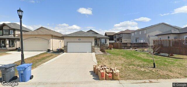 33 Blue Sun Drive（加拿大曼尼托巴省溫尼伯市）房屋照片