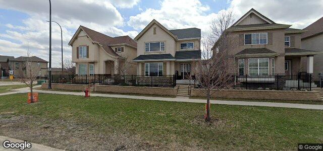 336 Sage Creek Boulevard（加拿大曼尼托巴省溫尼伯市）房屋照片